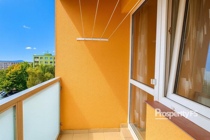 Prodej bytu 1+1, Česká Lípa, Kolínská, 40 m2