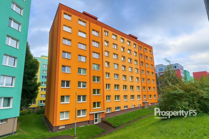 Prodej bytu 1+1, Česká Lípa, Kolínská, 40 m2