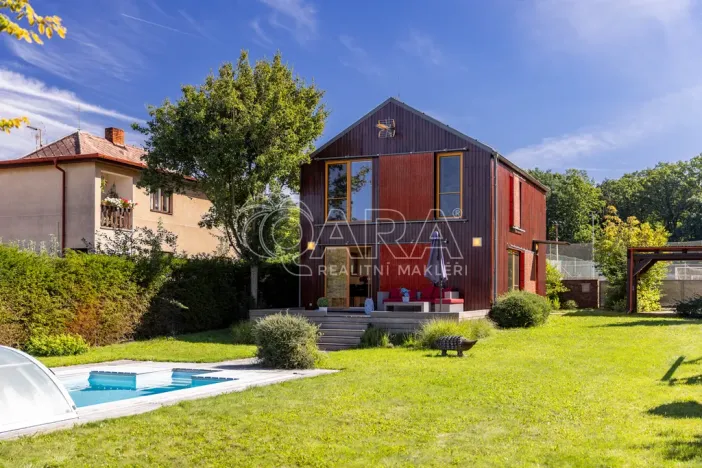 Prodej rodinného domu, Vyžlovka, V Březinkách, 134 m2