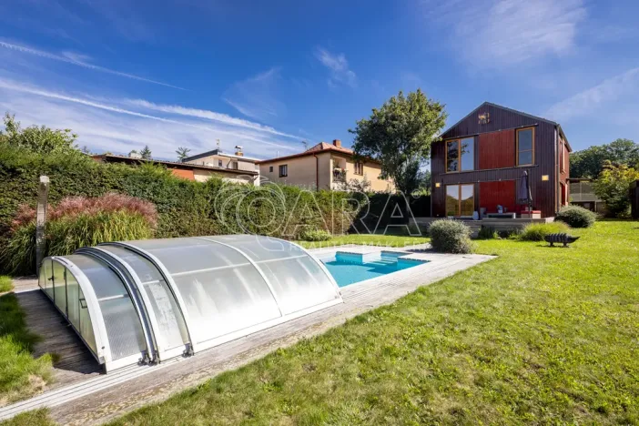 Prodej rodinného domu, Vyžlovka, V Březinkách, 134 m2