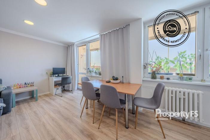 Prodej bytu 3+kk, Litoměřice - Předměstí, Liškova, 74 m2
