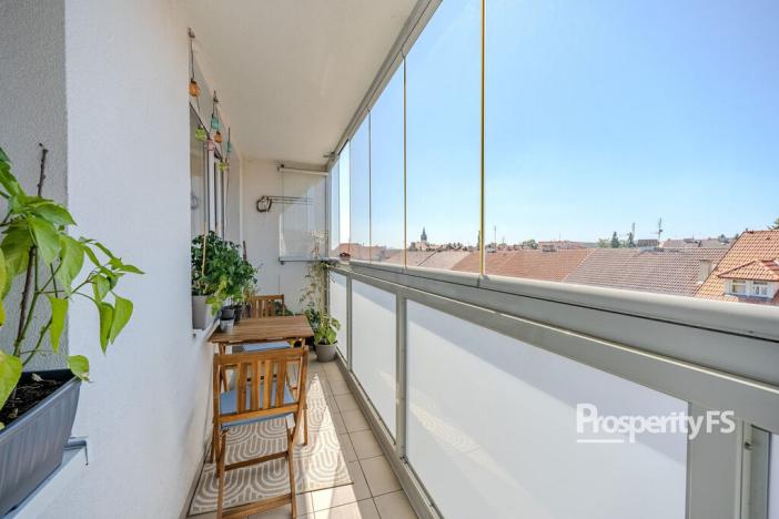 Prodej bytu 3+kk, Litoměřice - Předměstí, Liškova, 74 m2