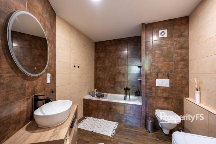 Prodej bytu 3+kk, Litoměřice - Předměstí, Liškova, 74 m2