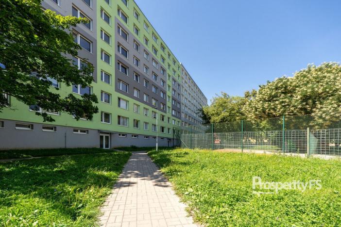 Prodej bytu 3+kk, Litoměřice - Předměstí, Liškova, 74 m2