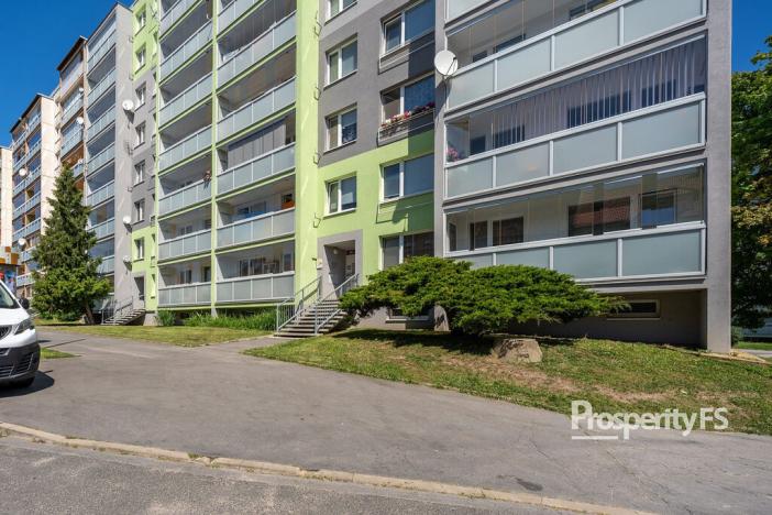 Prodej bytu 3+kk, Litoměřice - Předměstí, Liškova, 74 m2