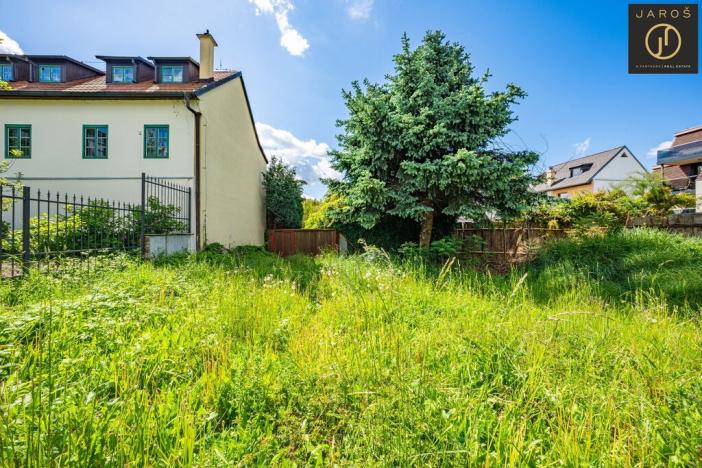 Prodej pozemku pro bydlení, Praha - Troja, 352 m2