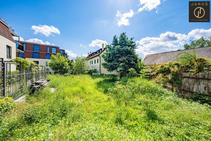 Prodej pozemku pro bydlení, Praha - Troja, 352 m2