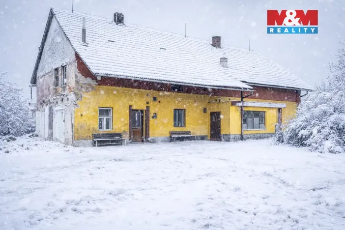 Prodej rodinného domu, Rokytno, 200 m2