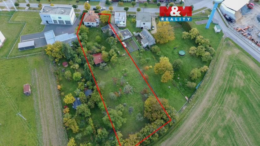 Prodej rodinného domu, Moravské Budějovice, Partyzánská, 200 m2