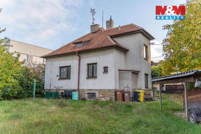 Prodej rodinného domu, Moravské Budějovice, Partyzánská, 200 m2