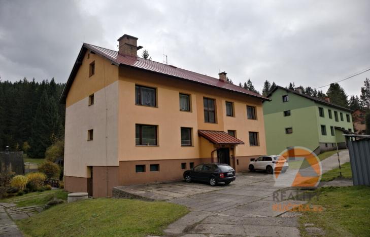 Prodej bytu 2+1, Kořenov, 53 m2
