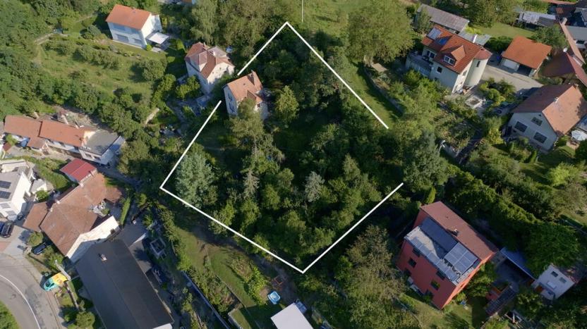 Prodej pozemku, Bílovice nad Svitavou, Havlíčkova, 1836 m2