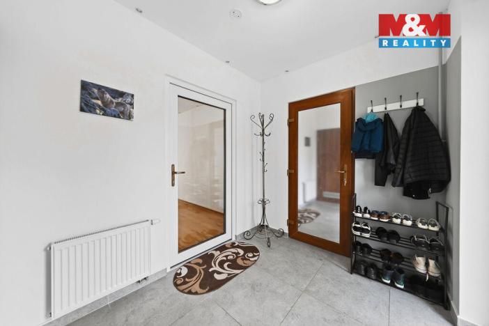 Prodej rodinného domu, Bučovice, Mírová, 165 m2