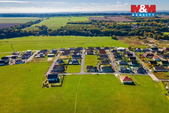 Prodej pozemku pro bydlení, Všeruby, 898 m2