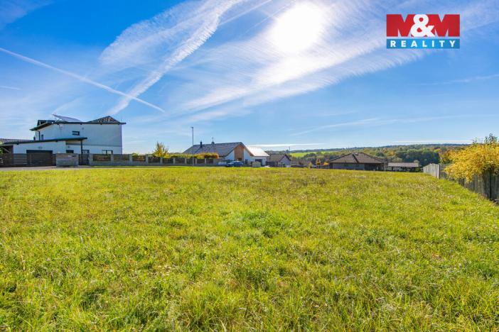 Prodej pozemku pro bydlení, Všeruby, 898 m2