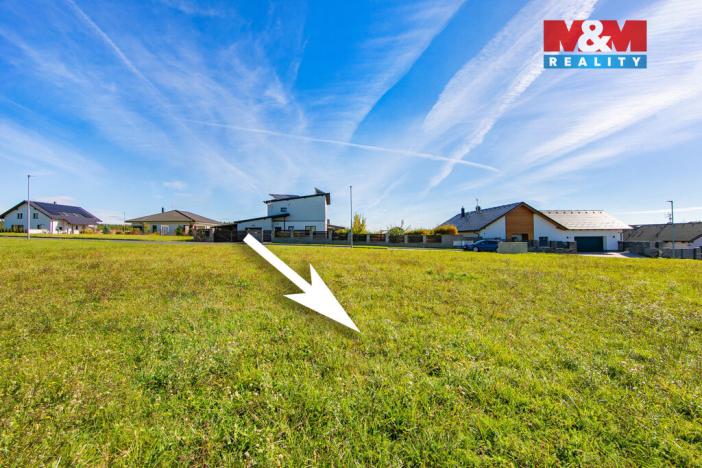 Prodej pozemku pro bydlení, Všeruby, 898 m2