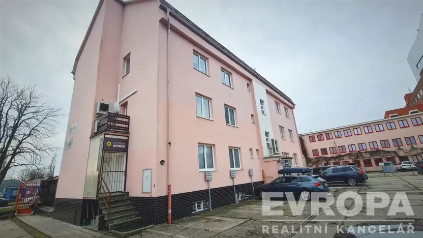 Pronájem kanceláře, Olomouc, Tovární, 27 m2