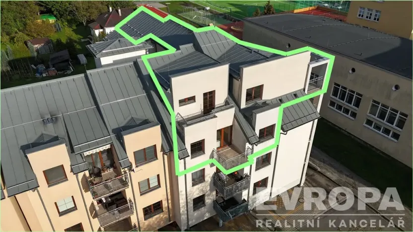 Prodej bytu 5+1, Frýdlant nad Ostravicí, Školní, 222 m2