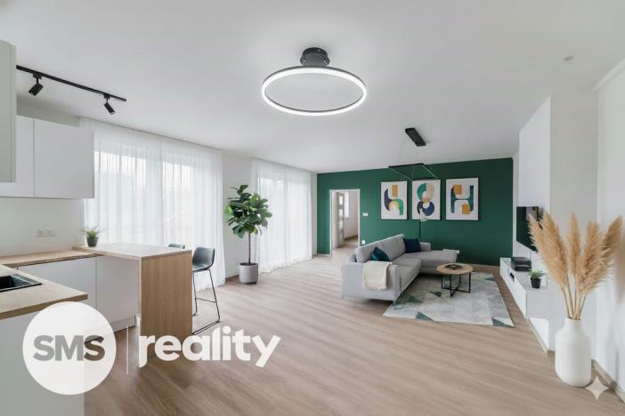 Prodej bytu 2+kk, Nový Jičín, Palackého, 65 m2