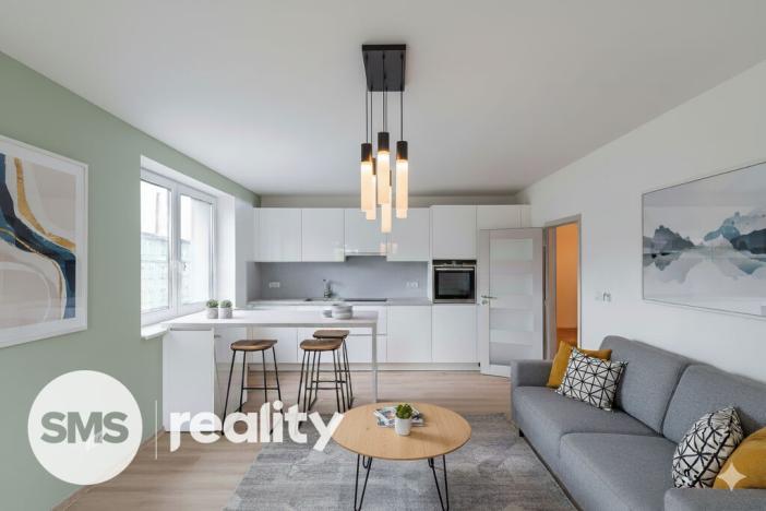 Prodej bytu 3+kk, Nový Jičín, Palackého, 91 m2