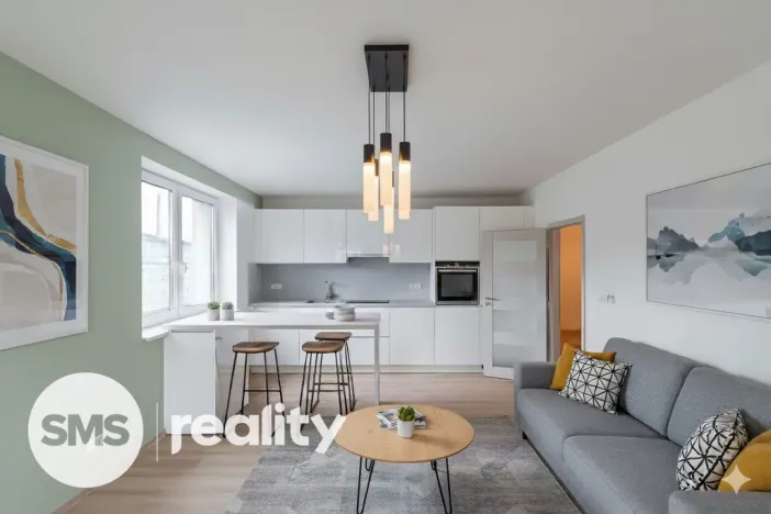 Prodej bytu 3+kk, Nový Jičín, Palackého, 90 m2