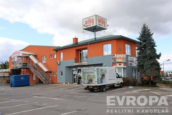 Pronájem obchodního prostoru, Průhonice, V Oblouku, 600 m2