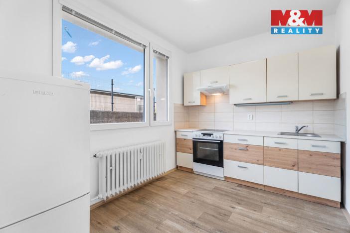 Prodej bytu 2+1, Jablonné v Podještědí, U Školy, 59 m2