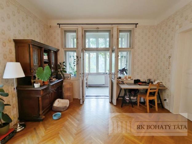 Pronájem bytu 2+kk, Praha - Hradčany, Na baště sv. Tomáše, 61 m2