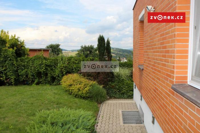 Pronájem rodinného domu, Zlín, Pod Rozhlednou, 200 m2