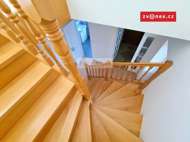 Pronájem rodinného domu, Zlín, Pod Rozhlednou, 200 m2