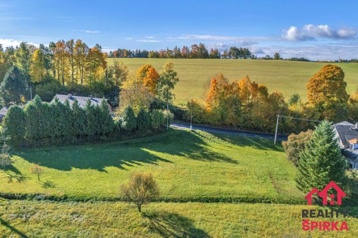 Prodej pozemku pro bydlení, Horní Čermná, 1857 m2