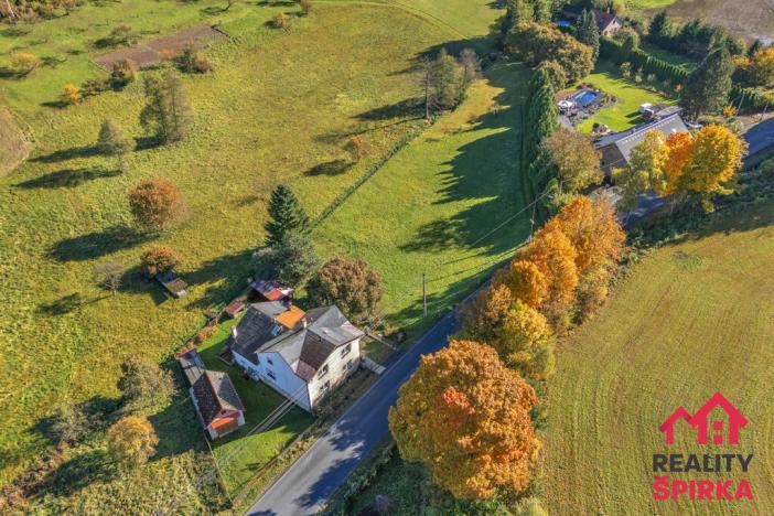 Prodej pozemku pro bydlení, Horní Čermná, 1857 m2