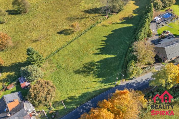 Prodej pozemku pro bydlení, Horní Čermná, 1857 m2