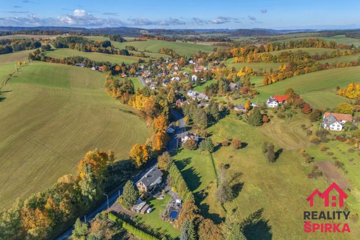 Prodej pozemku pro bydlení, Horní Čermná, 1857 m2