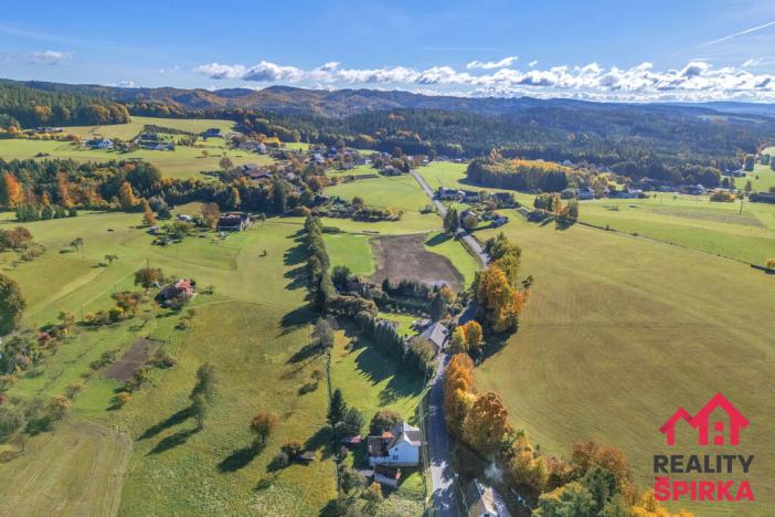 Prodej pozemku pro bydlení, Horní Čermná, 1857 m2