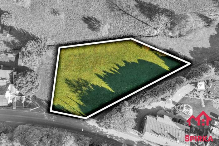 Prodej pozemku pro bydlení, Horní Čermná, 1857 m2