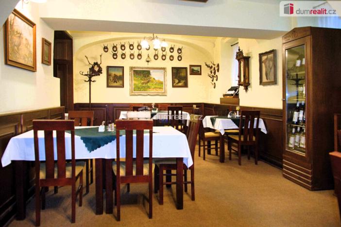 Prodej komerční nemovitosti, Doksy, Komenského, 254 m2