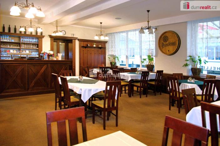 Prodej komerční nemovitosti, Doksy, Komenského, 254 m2