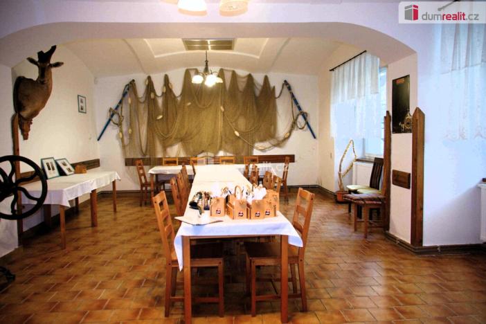 Prodej komerční nemovitosti, Doksy, Komenského, 254 m2