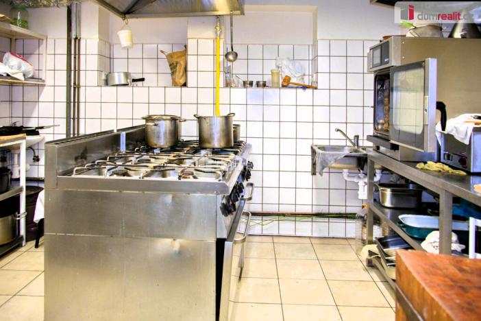 Prodej komerční nemovitosti, Doksy, Komenského, 254 m2