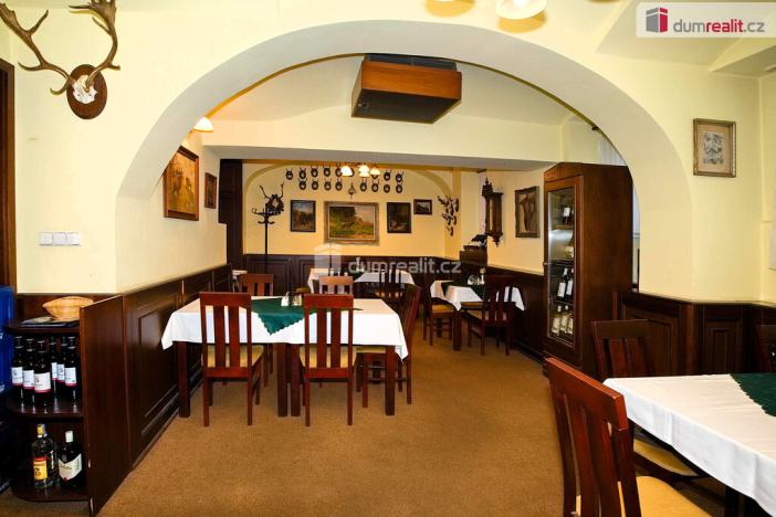 Prodej komerční nemovitosti, Doksy, Komenského, 254 m2