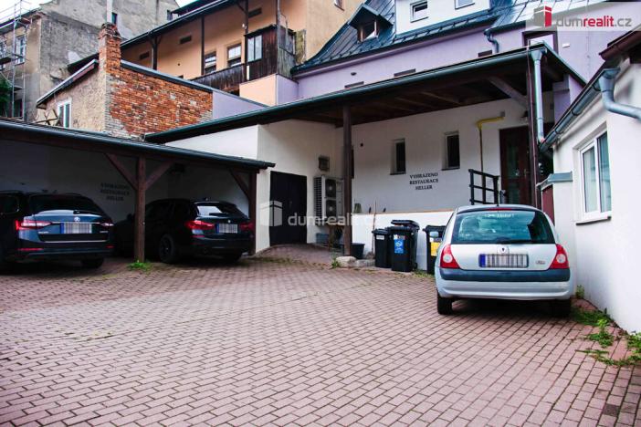 Prodej komerční nemovitosti, Doksy, Komenského, 254 m2