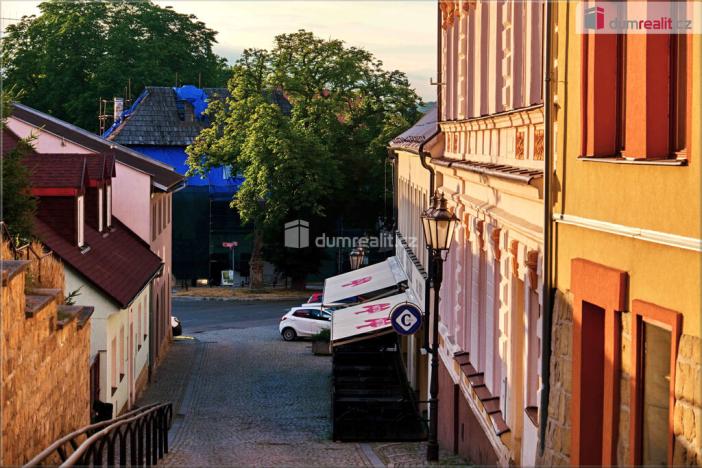 Prodej komerční nemovitosti, Doksy, Komenského, 254 m2