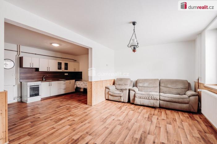 Prodej rodinného domu, Terezín, 65 m2