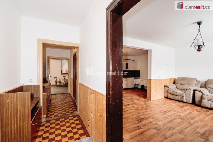 Prodej rodinného domu, Terezín, 65 m2