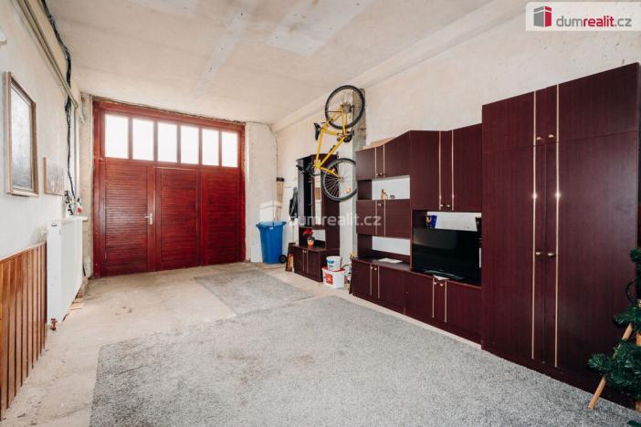 Prodej rodinného domu, Terezín, 65 m2