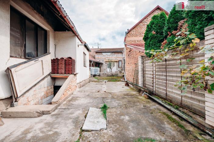 Prodej rodinného domu, Terezín, 65 m2