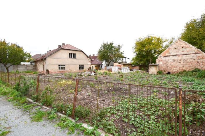 Prodej pozemku pro bydlení, Třemošná, 9. května, 1275 m2