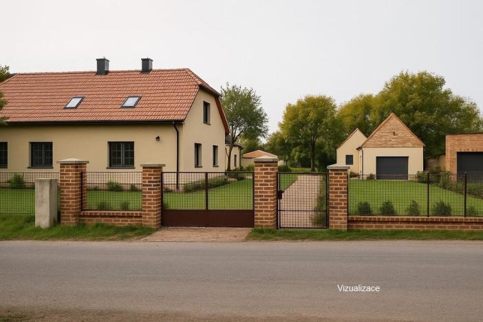 Prodej pozemku pro bydlení, Třemošná, 9. května, 1275 m2
