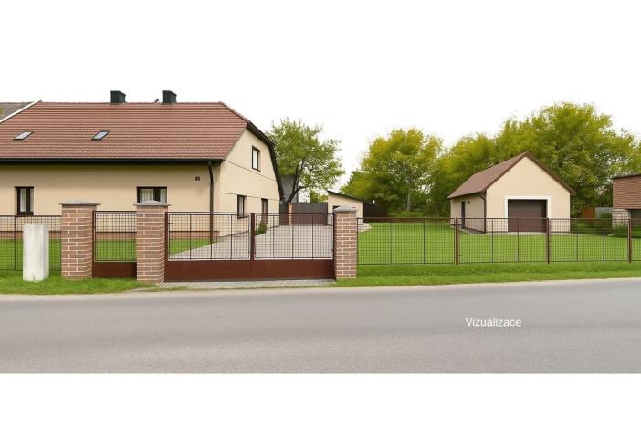 Prodej pozemku pro bydlení, Třemošná, 9. května, 1275 m2